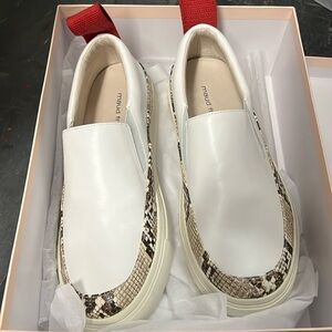 Maud Frizon Loafers 39